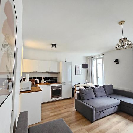 *Appartement Moderne/2 Minutes Du Metro* Saint-Ouen  Exterior photo