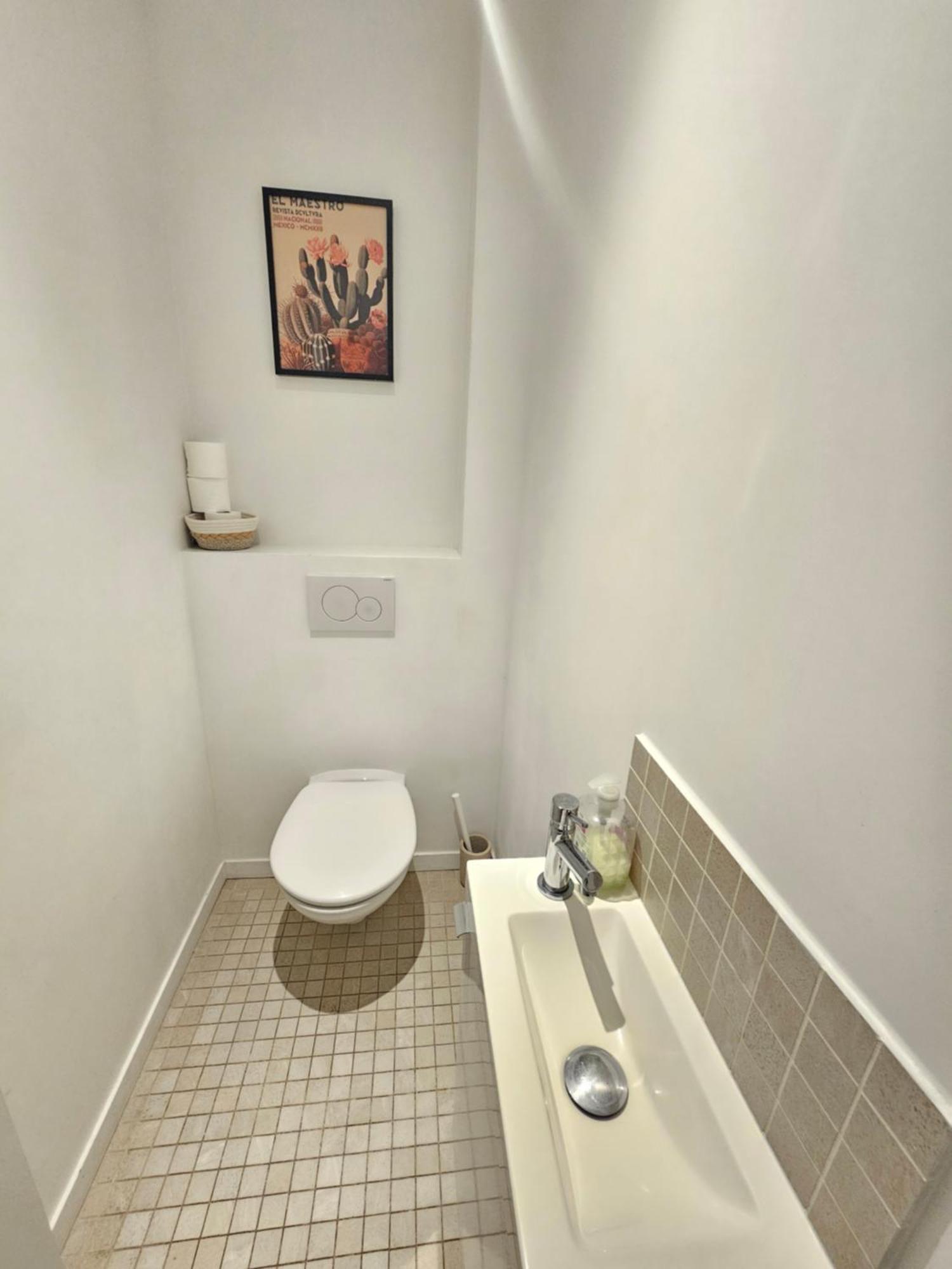 *Appartement Moderne/2 Minutes Du Metro* Saint-Ouen  Exterior photo