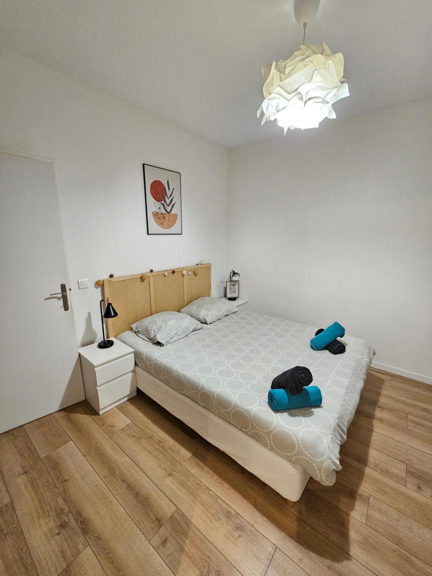 *Appartement Moderne/2 Minutes Du Metro* Saint-Ouen  Exterior photo