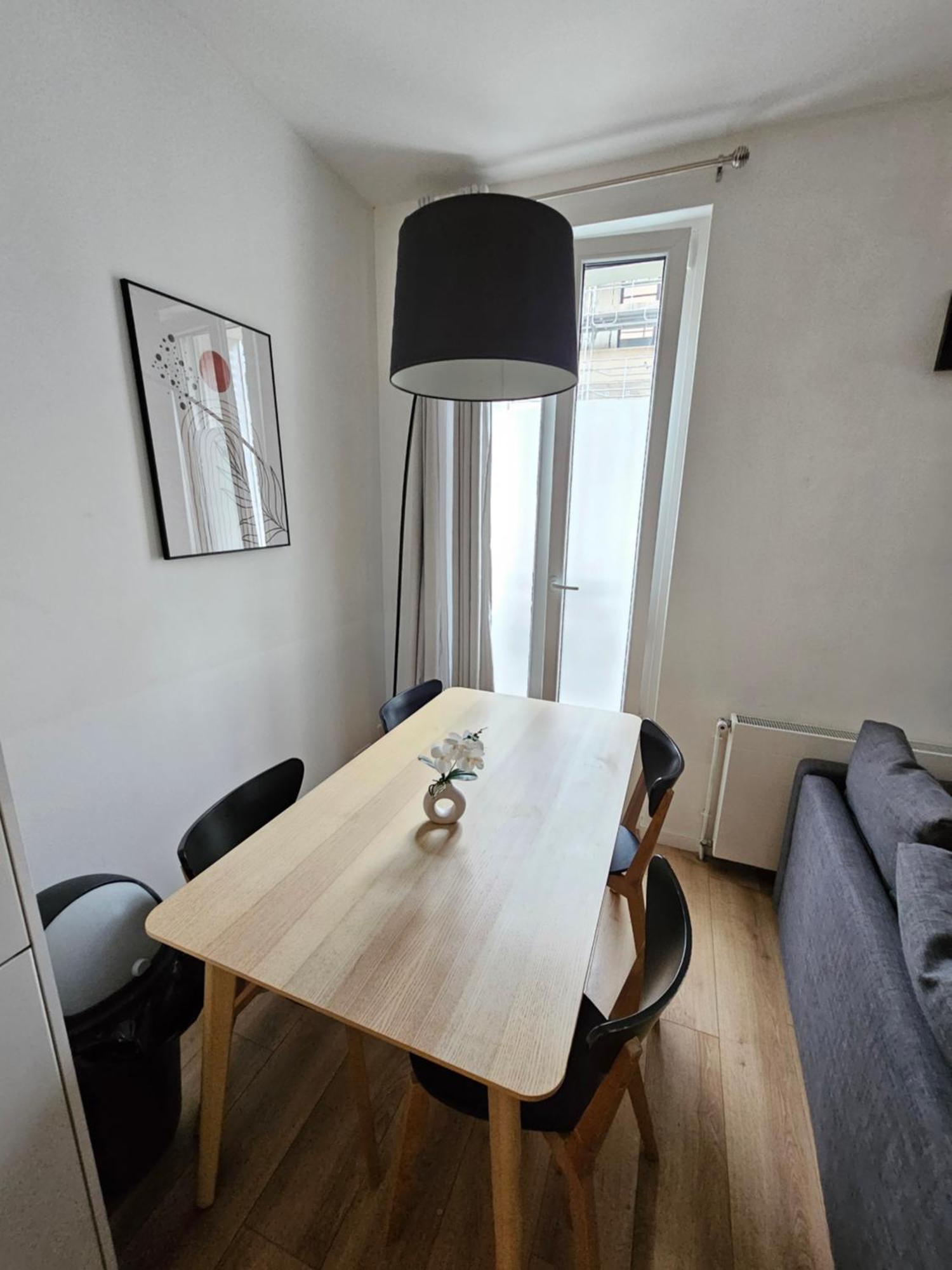 *Appartement Moderne/2 Minutes Du Metro* Saint-Ouen  Exterior photo