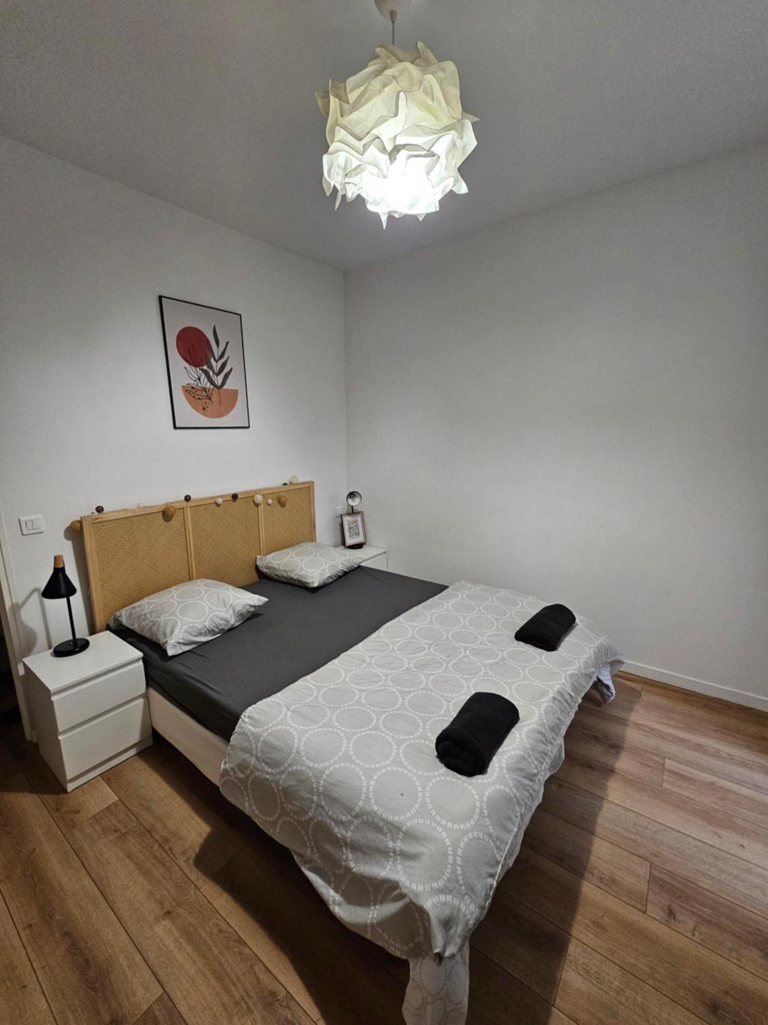 *Appartement Moderne/2 Minutes Du Metro* Saint-Ouen  Exterior photo