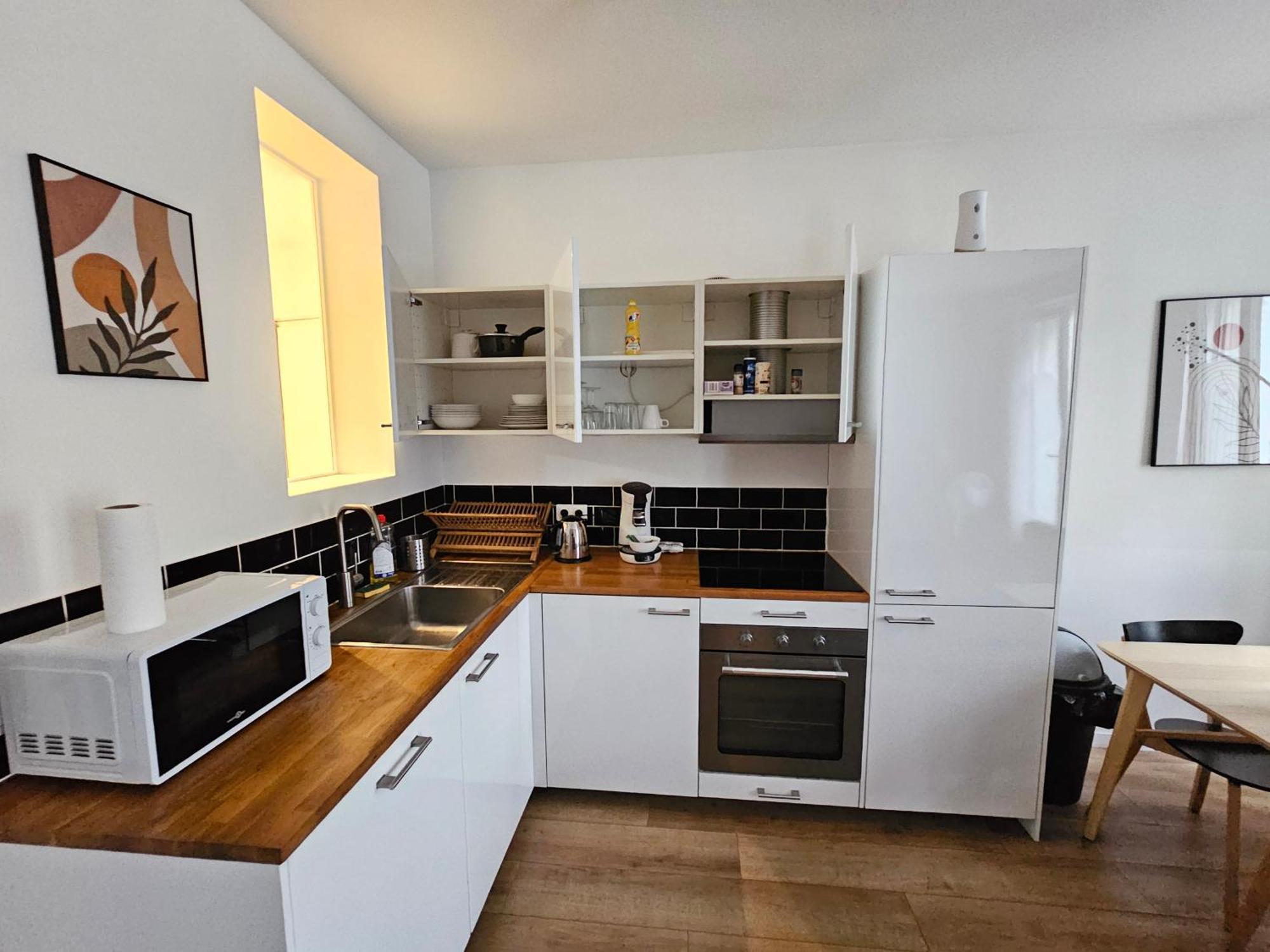 *Appartement Moderne/2 Minutes Du Metro* Saint-Ouen  Exterior photo